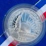 United States Liberty Coin half dollar commemorative coin, issued in 1986. Image 5
