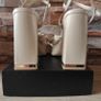 Cream Platform Sandals, size 6 NEW LOOK Image 5