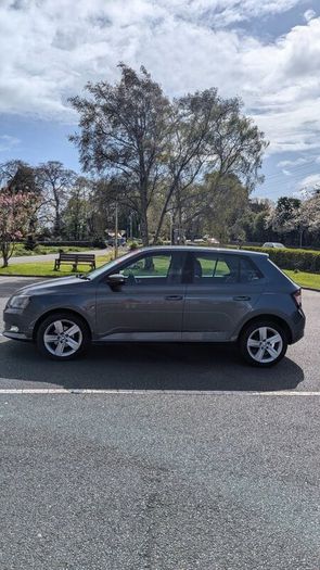Skoda Fabia 2017