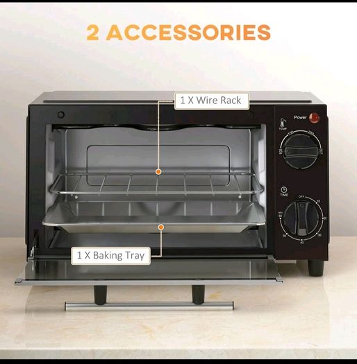 toaster oven
