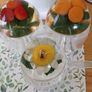 Lucite Jam pots Image 3