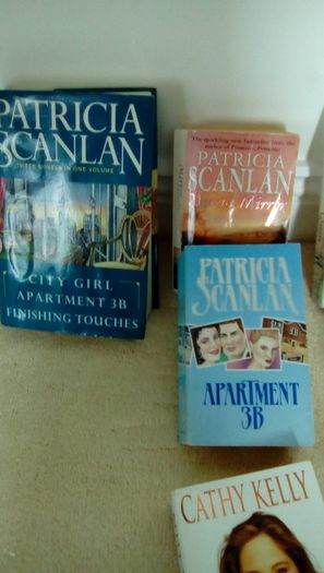 Patricia Scanlan/ Cathy Kelly