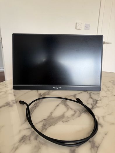 portable monitor USB-C
