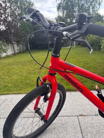 Ridgeback Dimension 20 Kids Bike