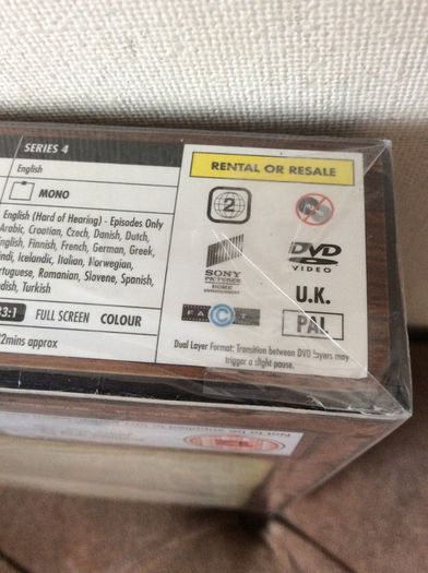 Monty Python Flying Circus DVD Box Set NEW