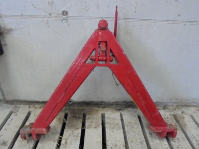 Tractor Quick Release Linkage A Frame