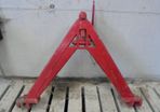 Tractor Quick Release Linkage A Frame