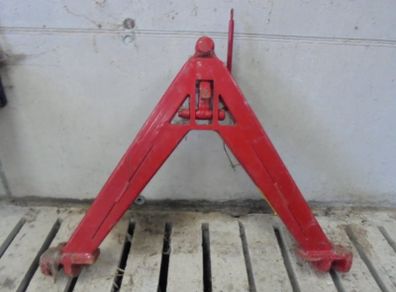 Tractor Quick Release Linkage A Frame