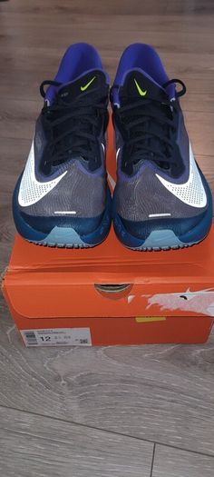 Nike Zoom Fly 6 UK 11