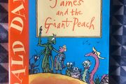 Roald Dahl -James and the giant peach