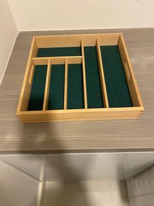 Cutlery Organiser
