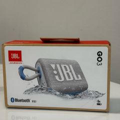 Jbl go 3 Bluetooth speaker