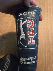 TPC putter cover