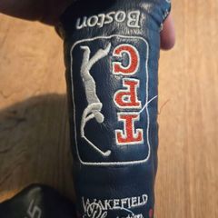 TPC putter cover