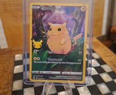 Pokemon Pikachu