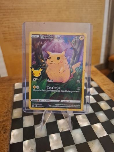 Pokemon Pikachu