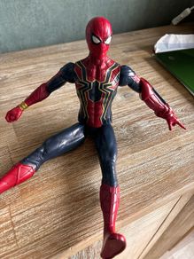 iron spider.