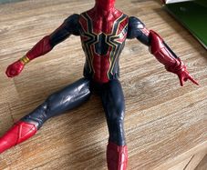iron spider.