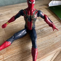 iron spider.
