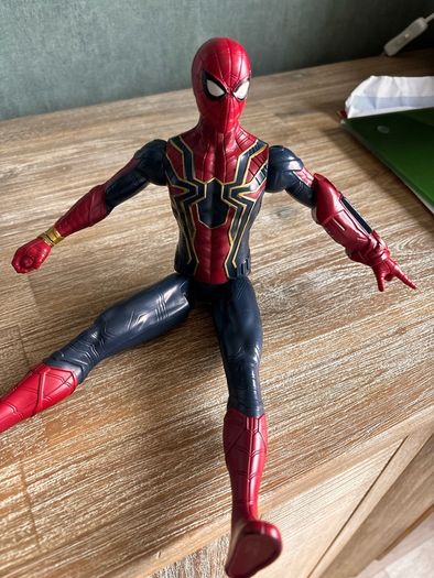 iron spider.