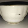 Arklow Pottery Swanlake small bowl with gilt rim & gilt bands Image 4