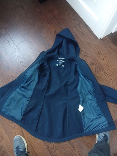 Ladies coat