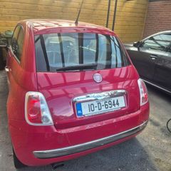 2010 Fiat 500
