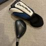 Taylormade Jet Speed #5 hybrid 25 Reg shaft Image 2