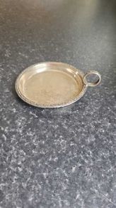 Portugal silver salver