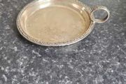 Portugal silver salver