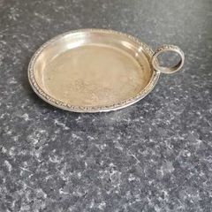 Portugal silver salver