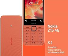 Nokia 215 4G