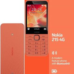 Nokia 215 4G