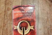 The Whole Woman by Dr. Germaine Greer (Hardcover, 1999)