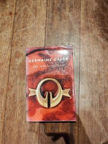 The Whole Woman by Dr. Germaine Greer (Hardcover, 1999)