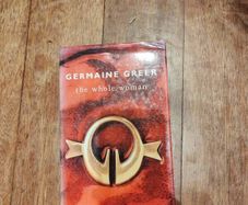 The Whole Woman by Dr. Germaine Greer (Hardcover, 1999)