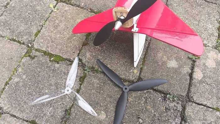 Radio Controlled plane