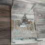 Vintage Innermost Fantome Ghost Clock Glass London England Image 2