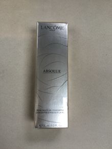 Lancome absolue rose oil concentrate new 30ml