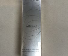Lancome absolue rose oil concentrate new 30ml