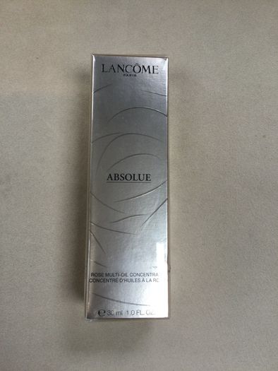 Lancome absolue rose oil concentrate new 30ml