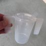 3 Cups with handles. Price is for all 3. Not sold separately. Image 2