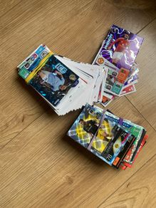 football cards