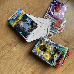 football cards