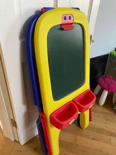 Crayola Blackboard & Easel