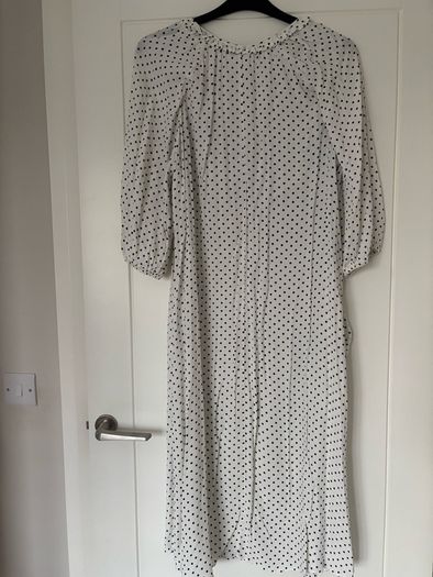 Brand new polka dot dress - size 12/14/16