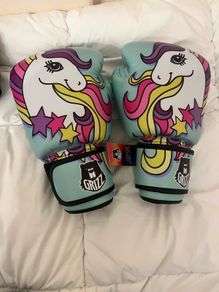new boxing gloves