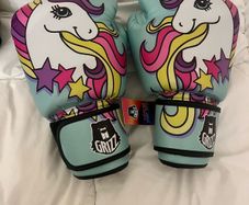 new boxing gloves