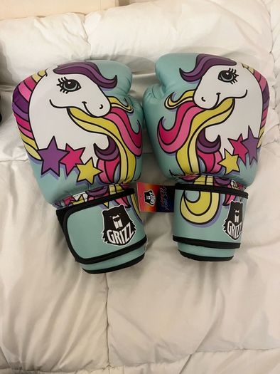 new boxing gloves