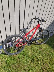 26" Carrera MTB